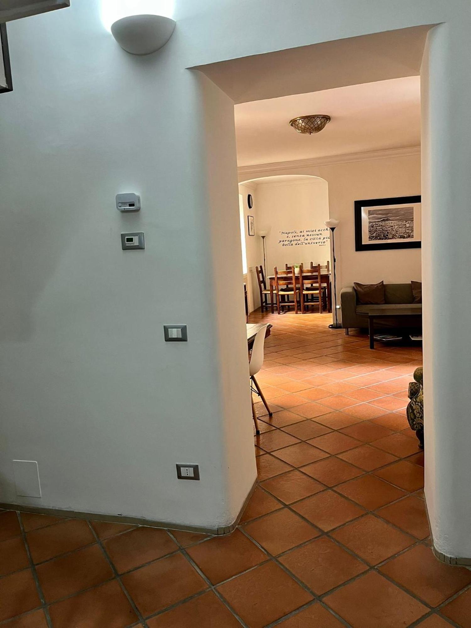 Palazzo Rota Guesthouse Νάπολη Εξωτερικό φωτογραφία