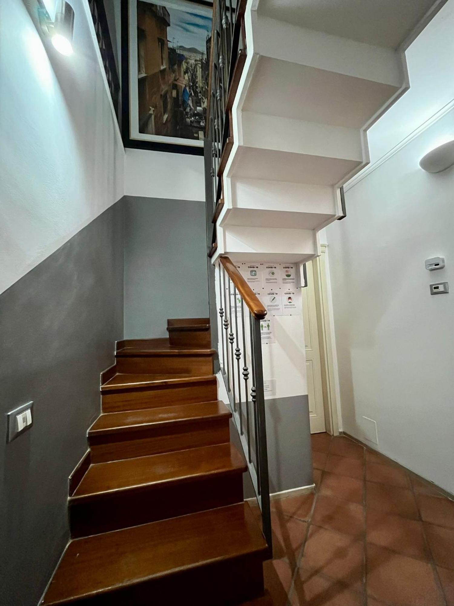 Palazzo Rota Guesthouse Νάπολη Εξωτερικό φωτογραφία