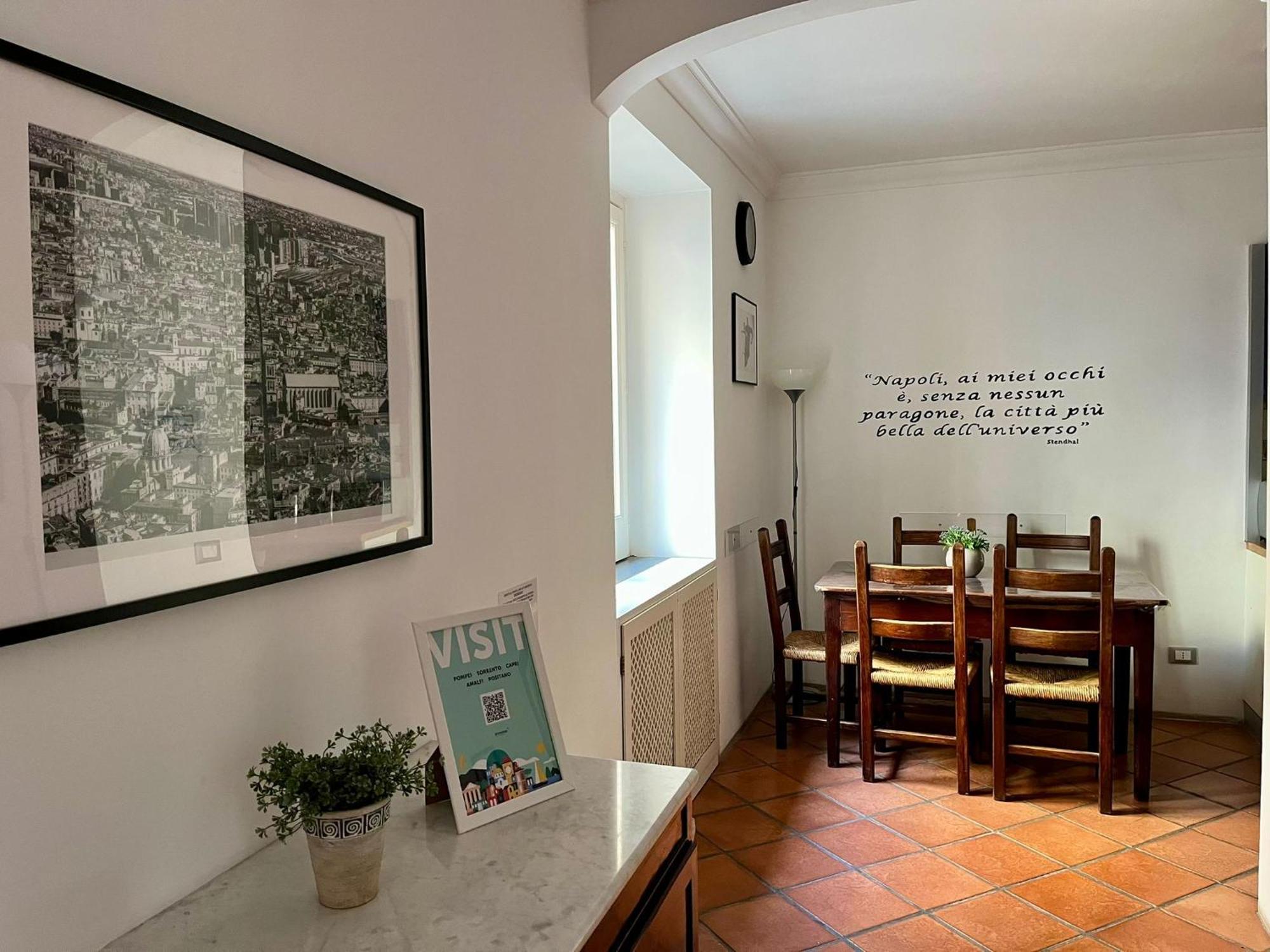 Palazzo Rota Guesthouse Νάπολη Εξωτερικό φωτογραφία