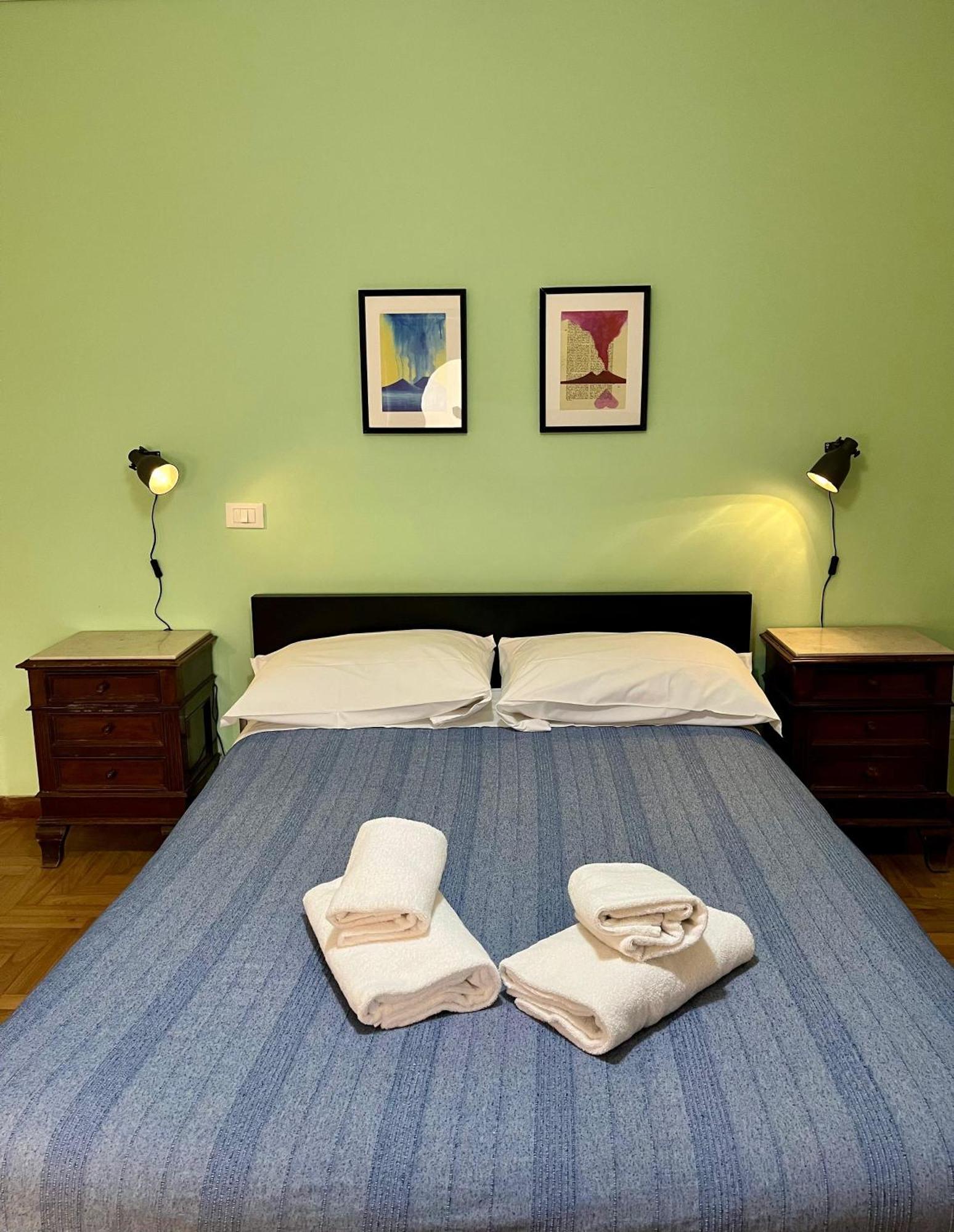 Palazzo Rota Guesthouse Νάπολη Εξωτερικό φωτογραφία