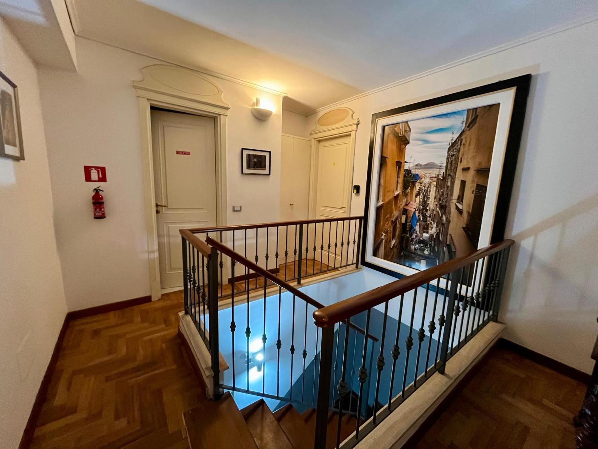 Palazzo Rota Guesthouse Νάπολη Εξωτερικό φωτογραφία
