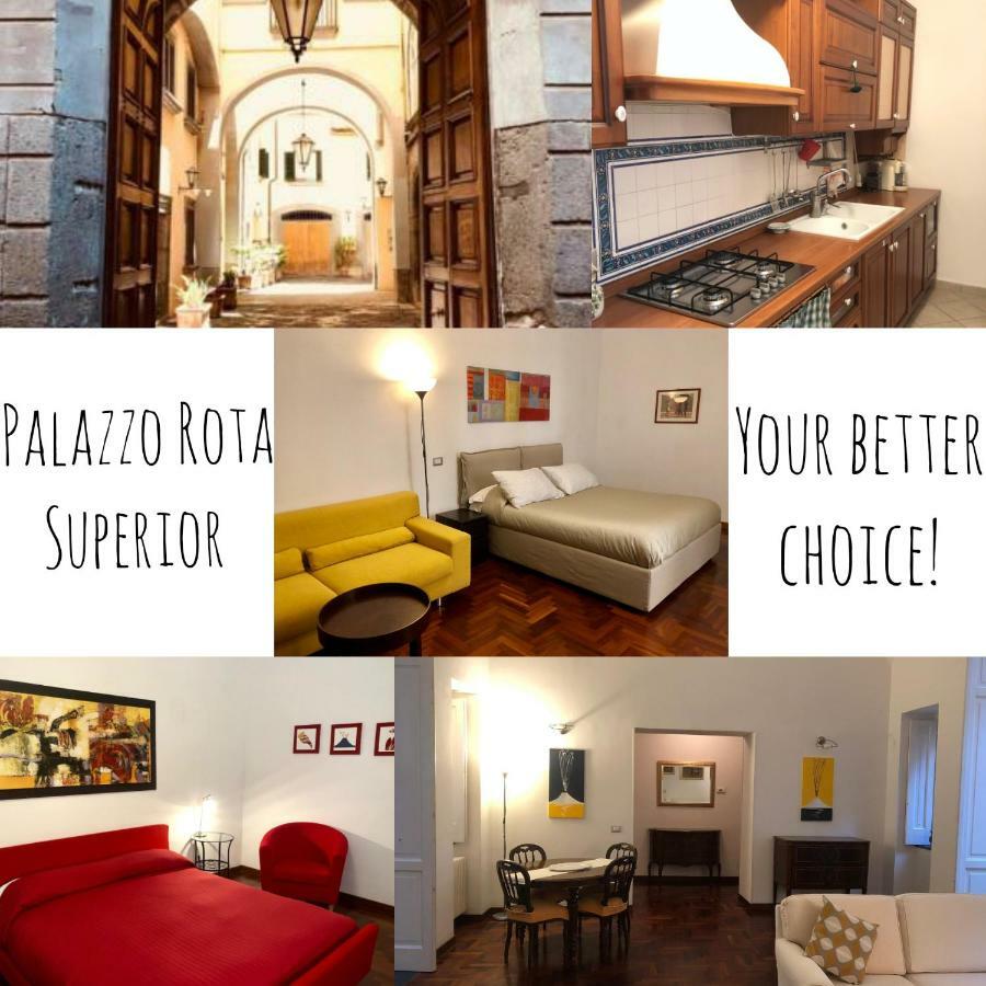 Palazzo Rota Guesthouse Νάπολη Εξωτερικό φωτογραφία